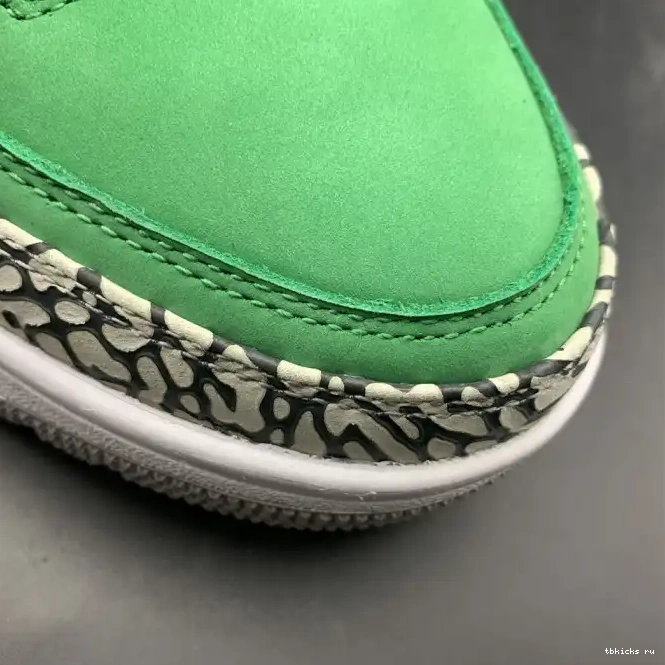 Rep TB Retro PE 867493 Oregon Air Ducks Tinker Jordan AJ3 3 shoes 0625